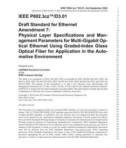 IEEE P802.3cz