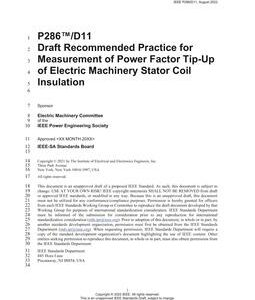 IEEE P286