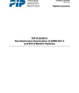 PIP PLSC0013