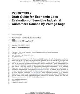 IEEE P2938