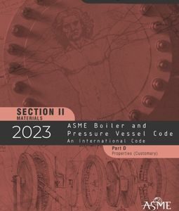 ASME BPVC.II.D.C-2023