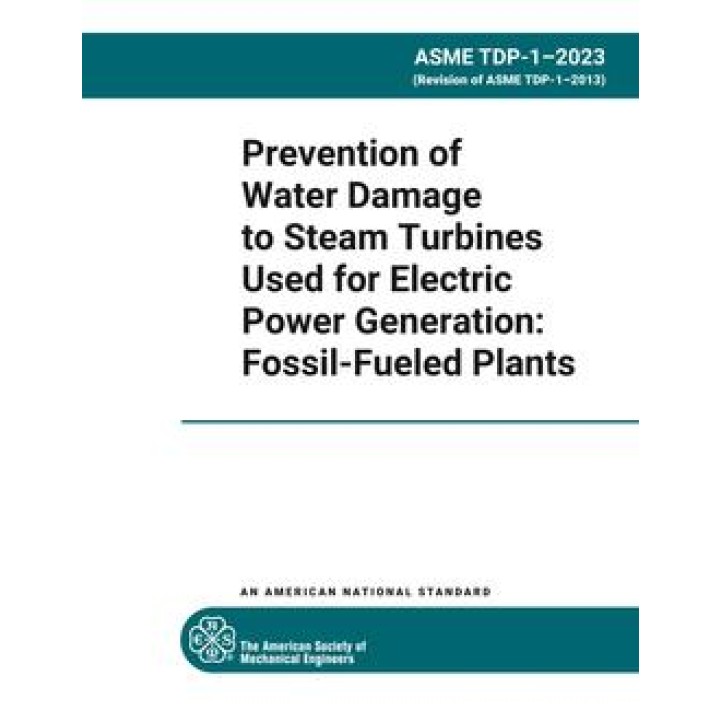 ASME TDP-1-2023