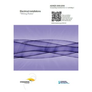 AS/NZS 3000:2018